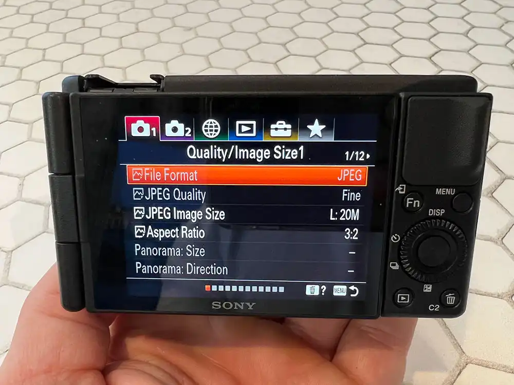 The Sony ZV1 Camera Lacks the Most In Demand Feature of 2020