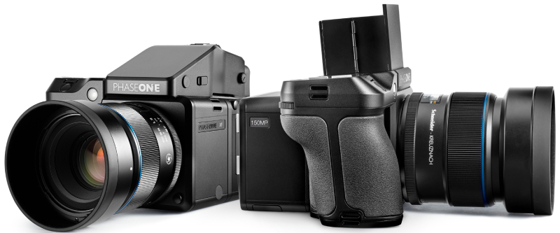 What are Phase One Camera Digital Backs? image 
