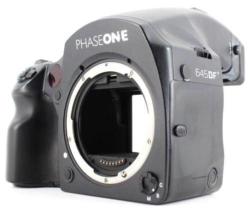 Buying Phase One Camera image 