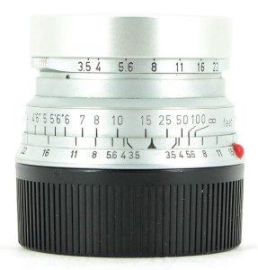 Leica 35mm f3.5 Summaron image 