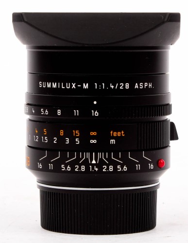 What Are Leica Lenses Worth image 
