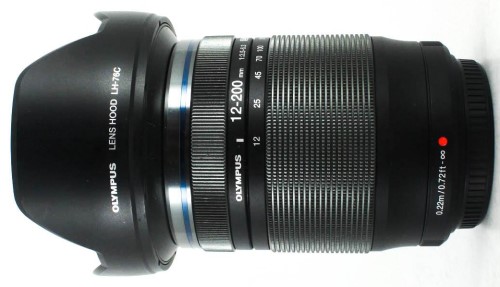 Olympus Camera Lenses image 