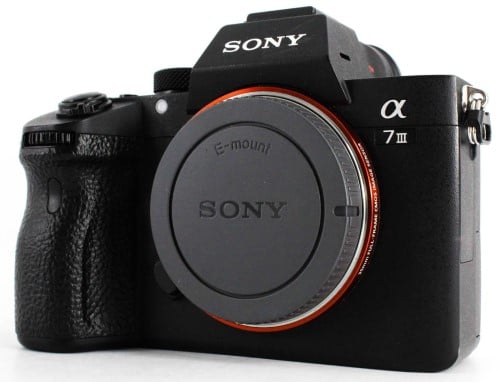 Sony a7 III image 