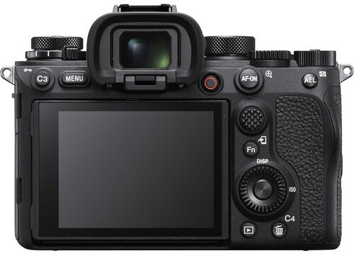 used sony a1 back