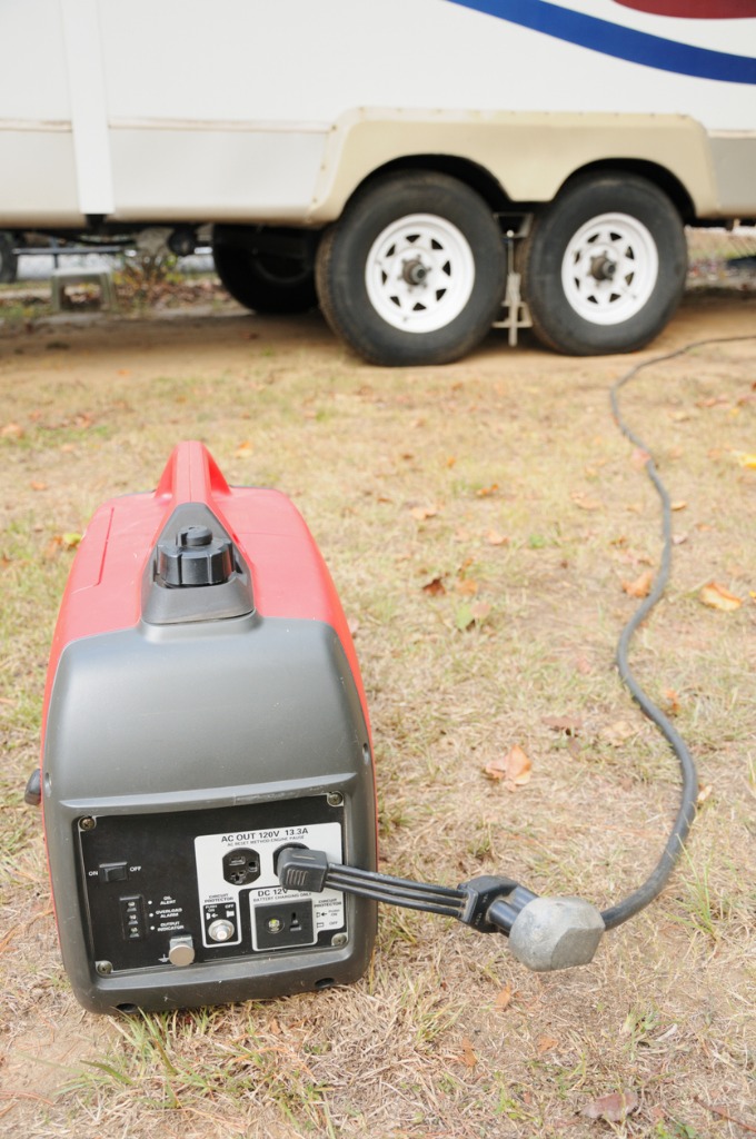 What to Look for in a Portable Generator for Camping image 