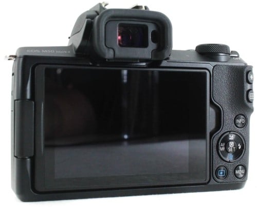 Canon EOS M50 Mark II 2 image 