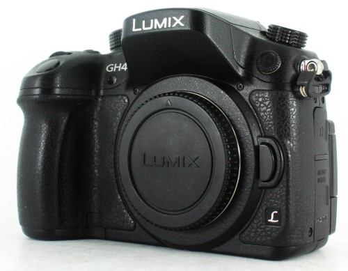 Panasonic Lumix DMC GH4 1 image 