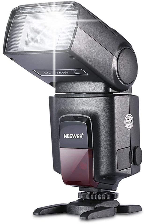 Neewer TT560 Flash Speedlite image 