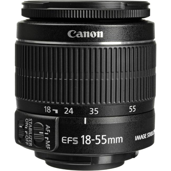 Canon lens 18mm 55mm