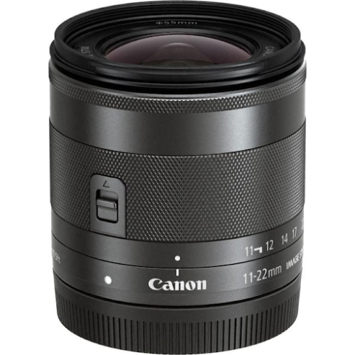 Canon EF M 11 22mm f4 5.6 IS STM image 