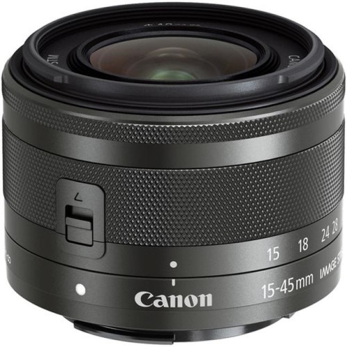 Canon EF M 15 45mm f3.5 6.3 IS STM image 