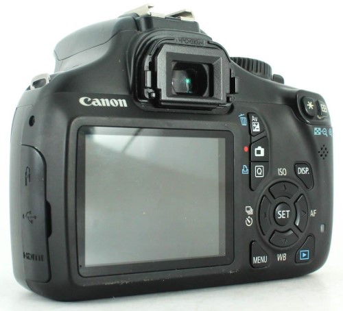 Canon EOS Rebel T3 2