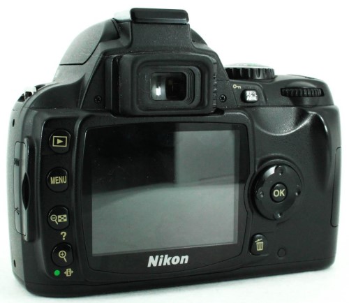 Nikon D40X 2