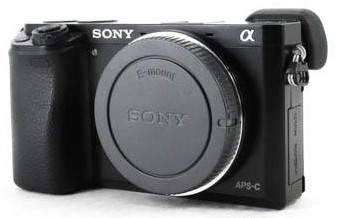 Sony Alpha a6000 image 
