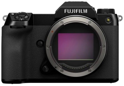 3 Great Fuji GFX 100S Lenses image 