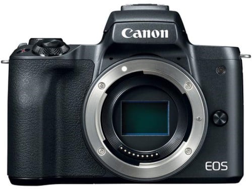 Canon EOS M50 image 