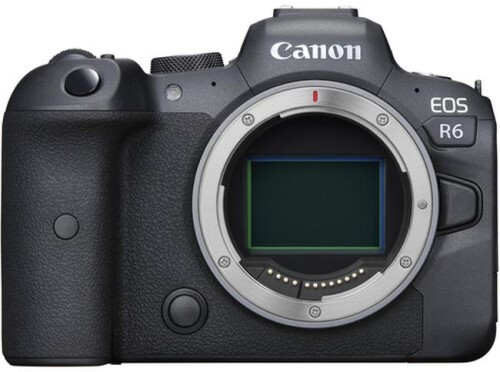 Canon EOS R6 image 