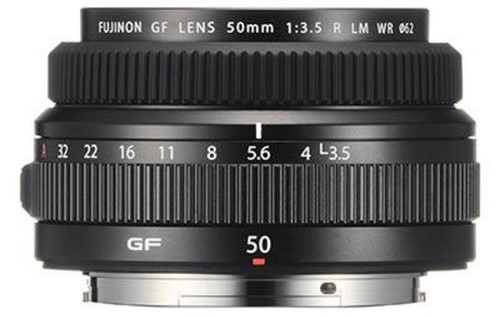 Fujifilm GF 50mm F3.5 R LM WR image 