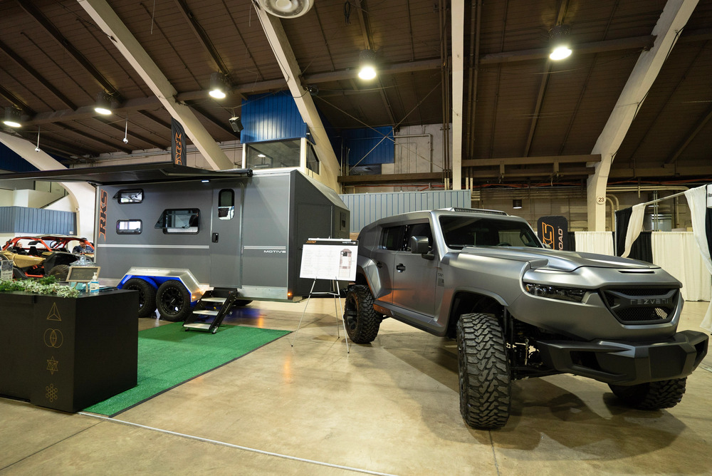 The Next Generation of Small Toy Hauler Camper is Here image 