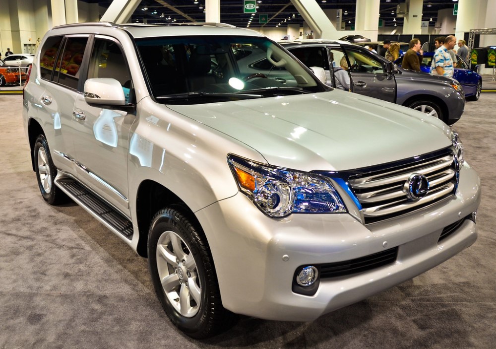 4 Mods for a Lexus GX460 Overland Build image 