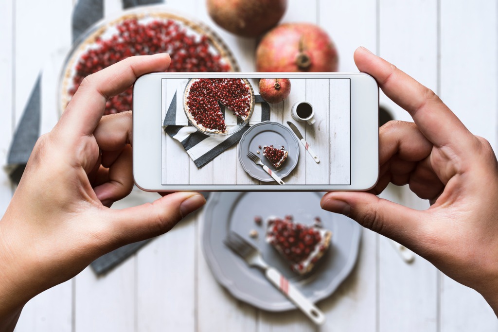 iPhone Food Photography Tips image 