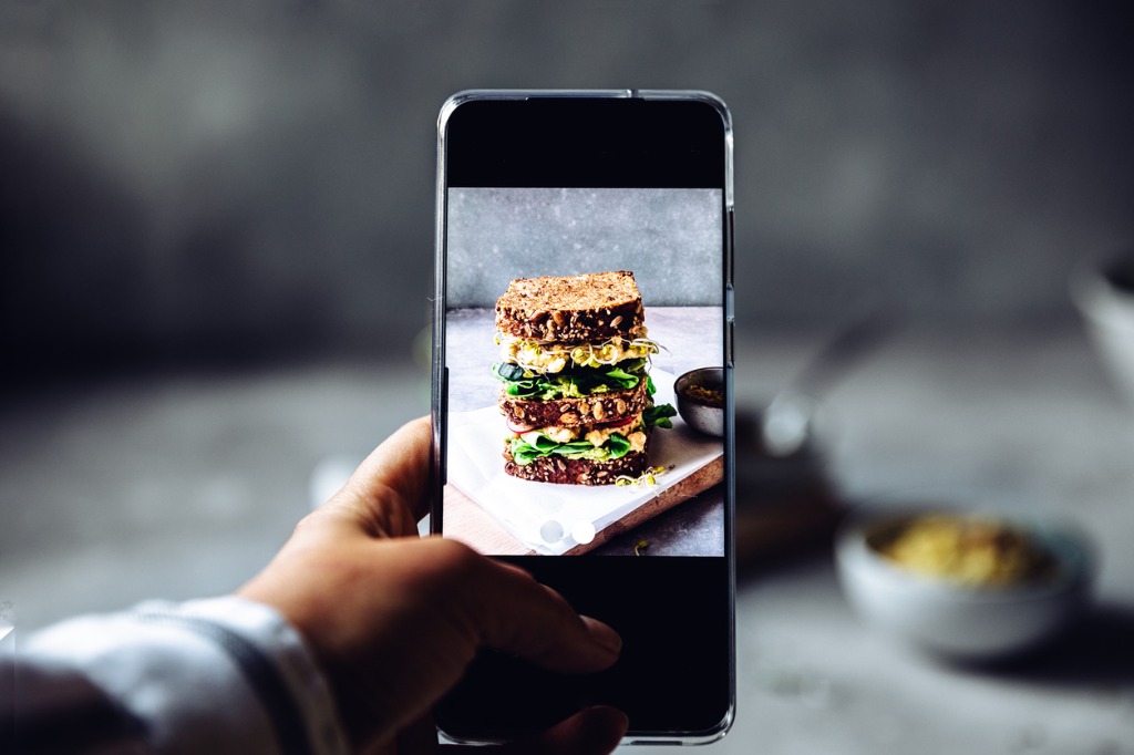 iPhone Food Photography Tips 2 image 