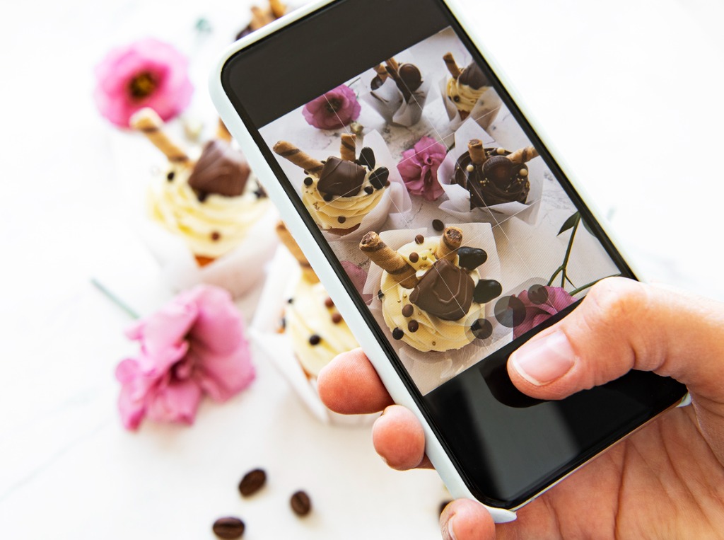 iPhone Food Photography Tips for 2022 image 