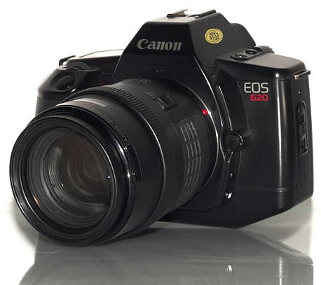 Canon EOS 620 1 image 