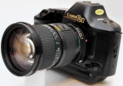 Canon T90 1 image 