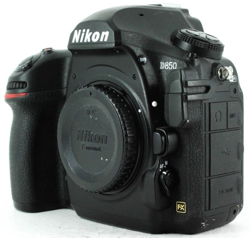 Professional Level Used Nikon D850