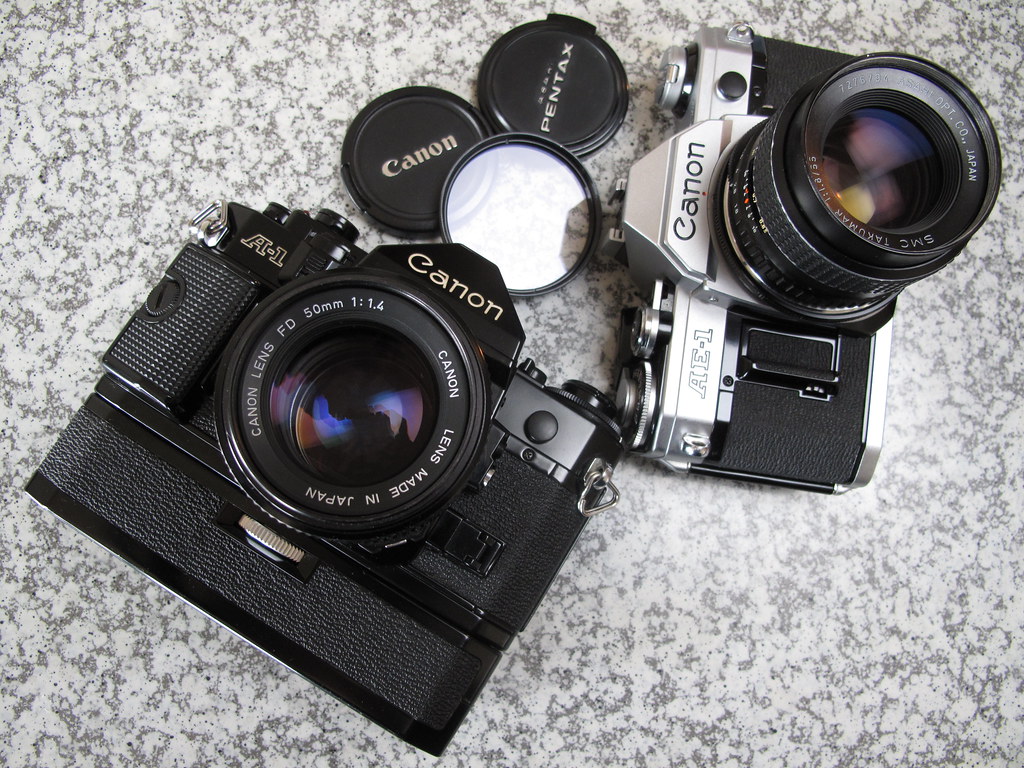 Pros and Cons of the Canon AE1 image 
