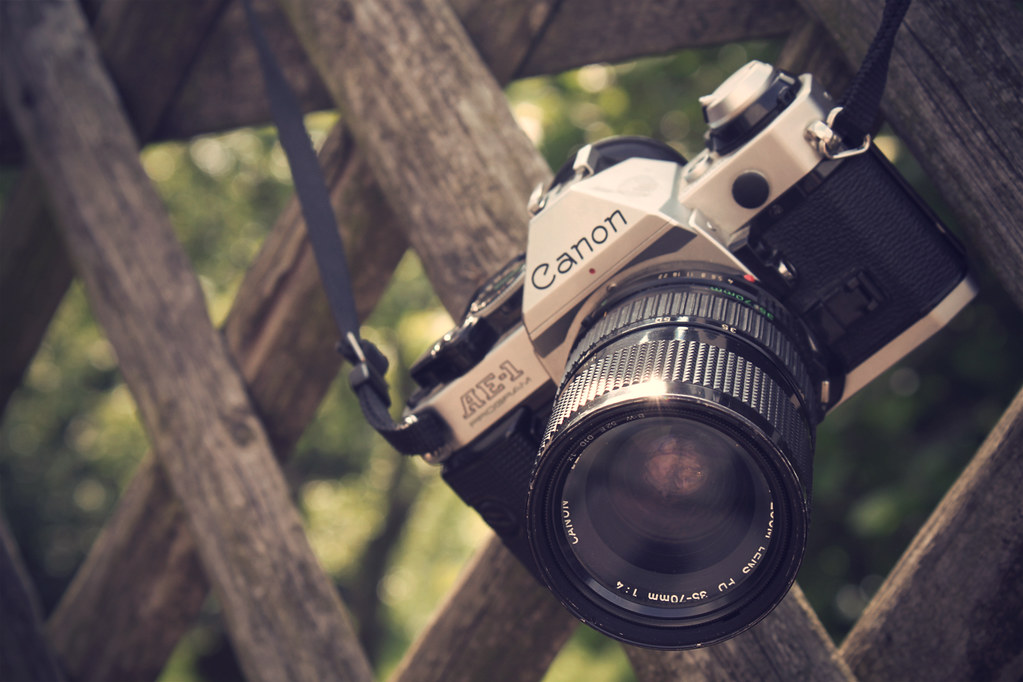 Canon ae 1 program примеры фото