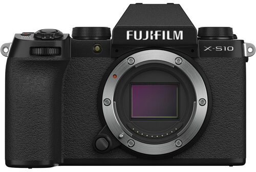 Fujifilm X S10 image 