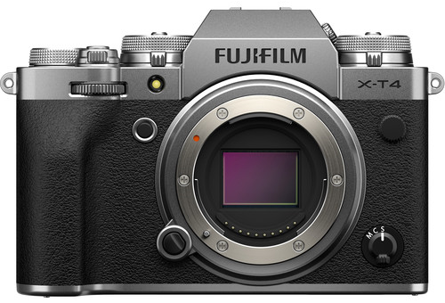 Fujifilm X T4 image 