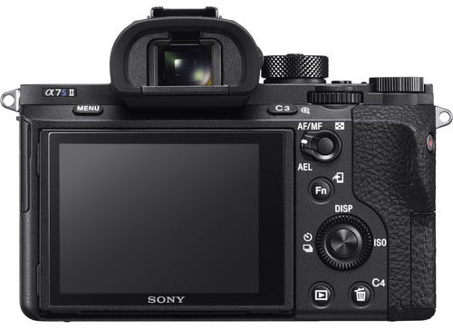Sony A7S II Overview image 