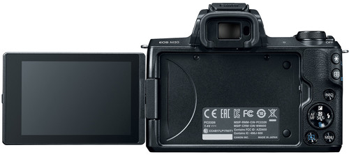 Canon EOS M50 2