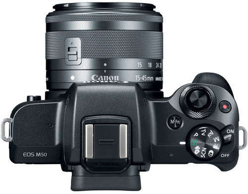 Canon EOS M50 3