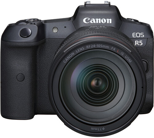 Canon EOS R5 1 image 
