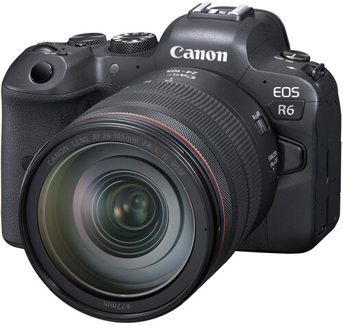 Canon EOS R6 1 image 