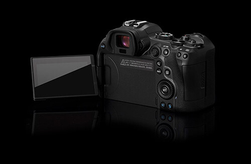 Canon EOS R6 3 image 