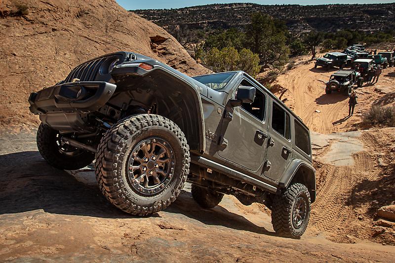 What is the Best Jeep Model for Off Roading image 