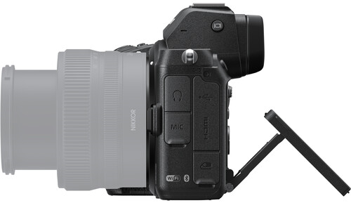 Nikon Z5 Basic Specs Features 2 image 