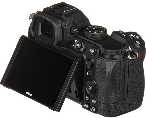 Nikon Z5 Video Capabilities image 