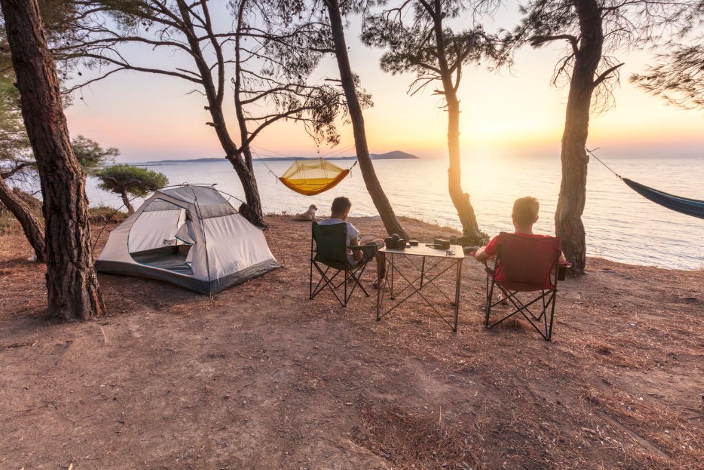 Summer Camping Tips image 