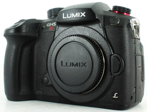 Panasonic Lumix DMC GH5S