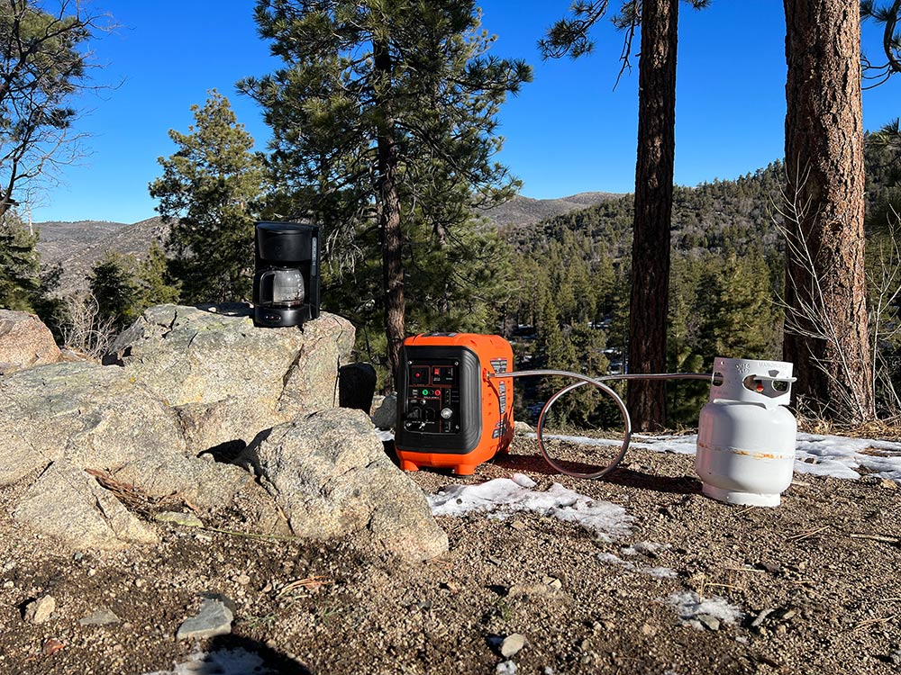 The Best Portable Power Supply for Camping