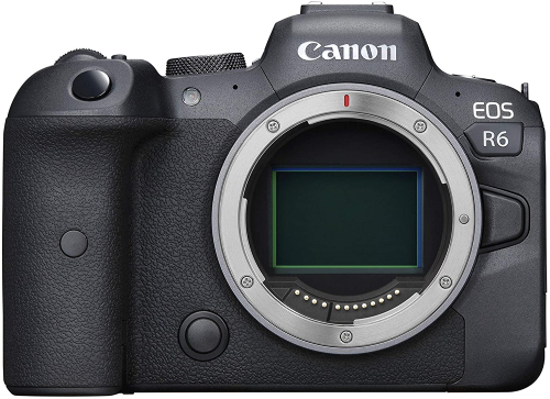 Canon EOS R6 image 