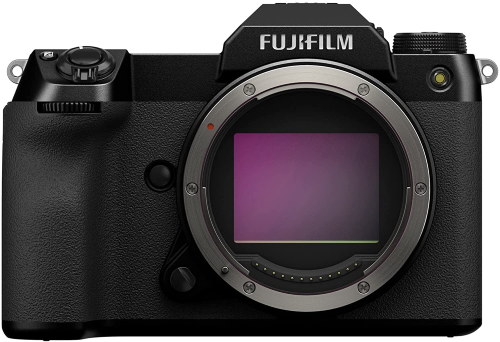 Fujifilm GFX 50S II image 