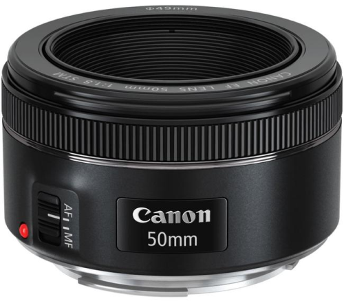 Canon EF 50mm 1 image 