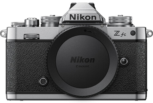 Just How Good are the Nikon Z FC Specs